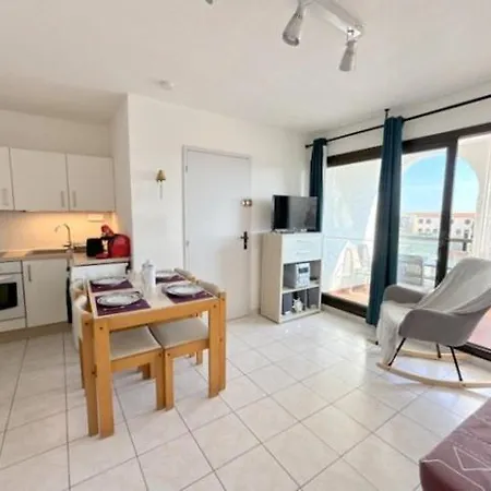Apartment Agreable Pour 4 Personnes Avec Piscine Collective 4mar207 *