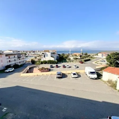 Apartment Agreable Pour 4 Personnes Avec Piscine Collective 4mar207 Le Barcares