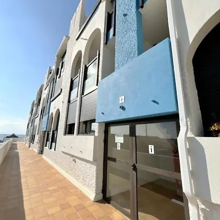 Agreable Pour 4 Personnes Avec Piscine Collective 4mar207 * Le Barcares
