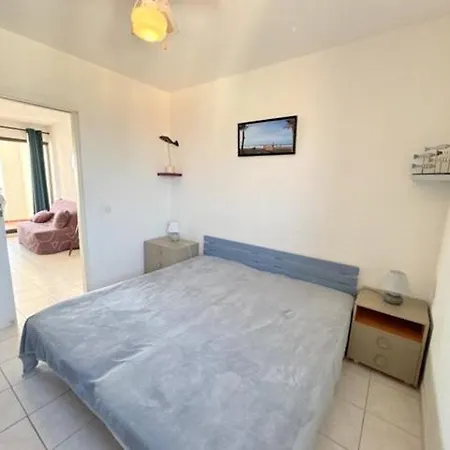 Apartment Agreable Pour 4 Personnes Avec Piscine Collective 4mar207 *